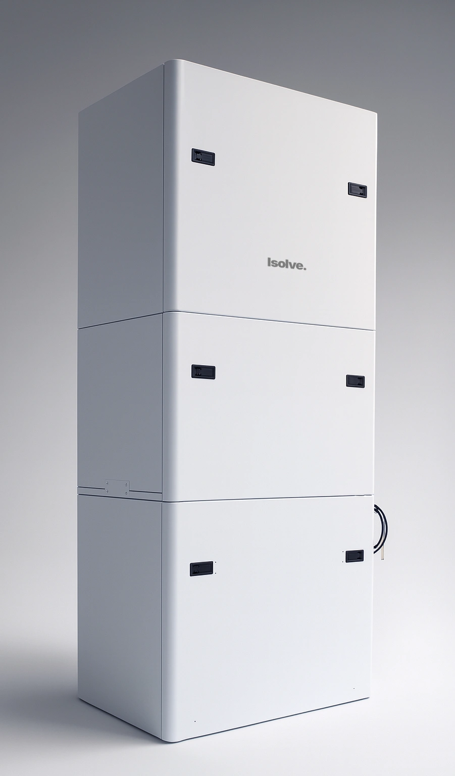 Isolve Air integrated climate technology
